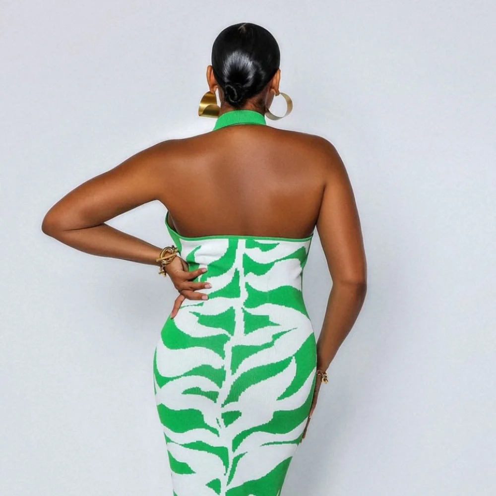 Hanifa Soraya II Maxi - Picture 2 of 5